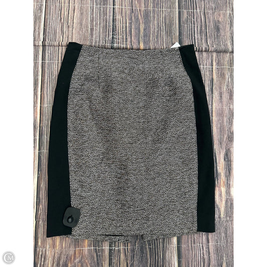 Skirt Mini & Short By White House Black Market In Multi-colored, Size: 6
