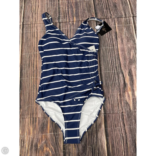 Swimsuit By Clothes Mentor In Blue, Size: S