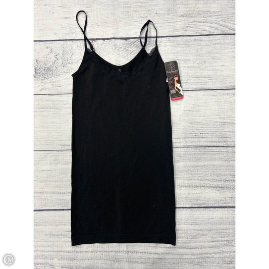 Dress Casual Short By Clothes Mentor In Black, Size: L