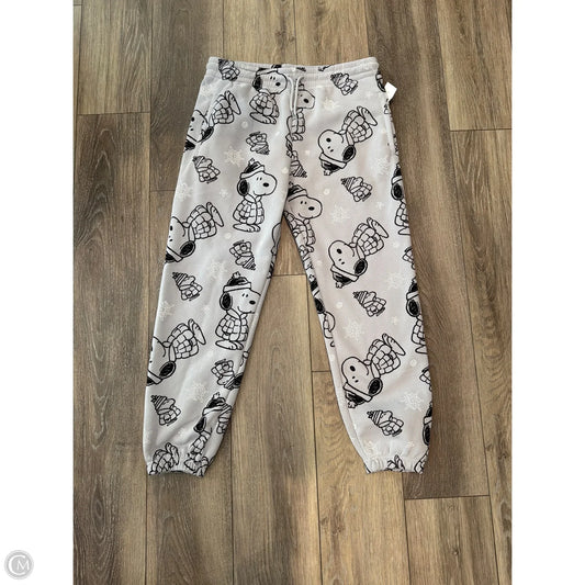 Pants Lounge By Clothes Mentor In Grey, Size: S