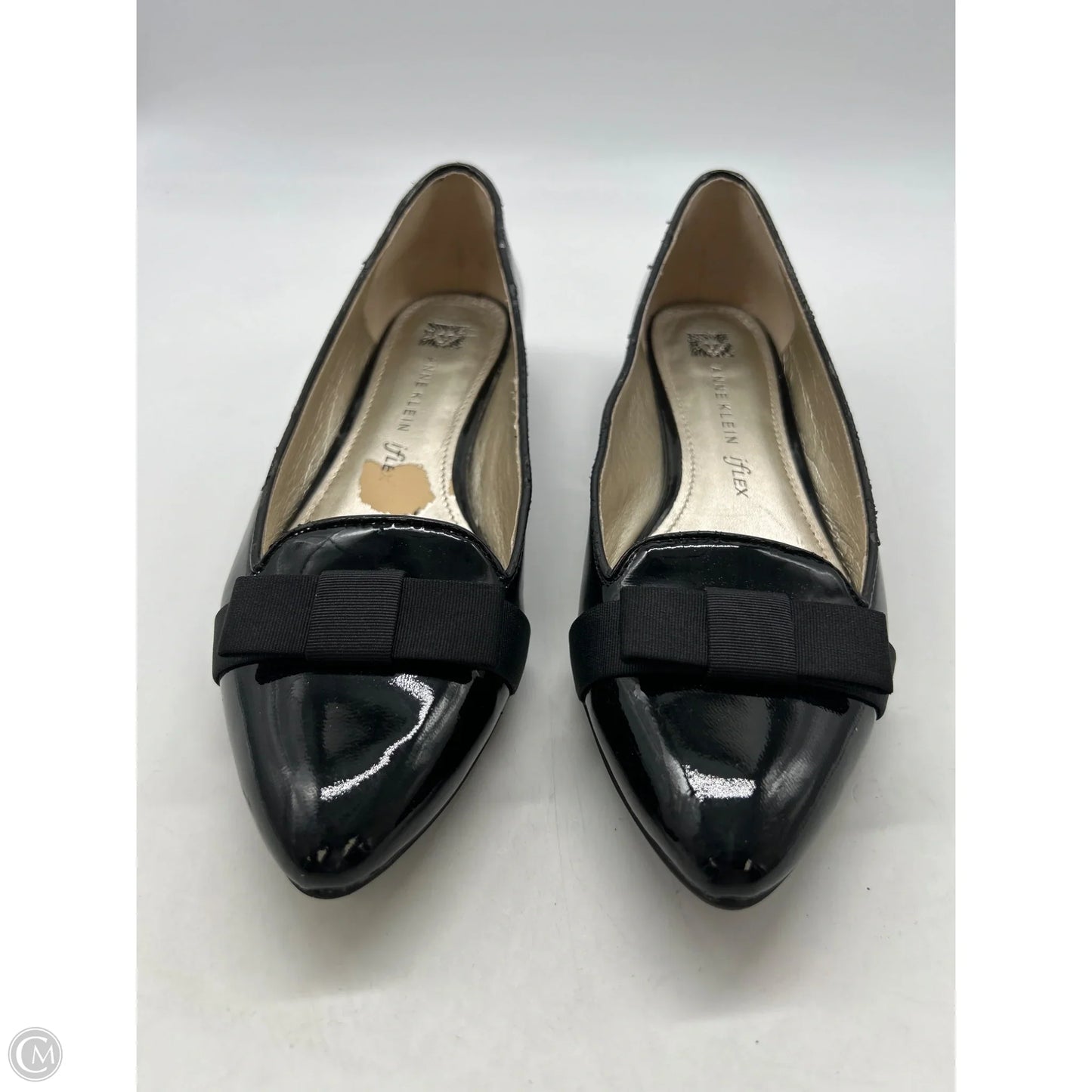 Shoes Heels Block By Anne Klein In Black, Size: 8