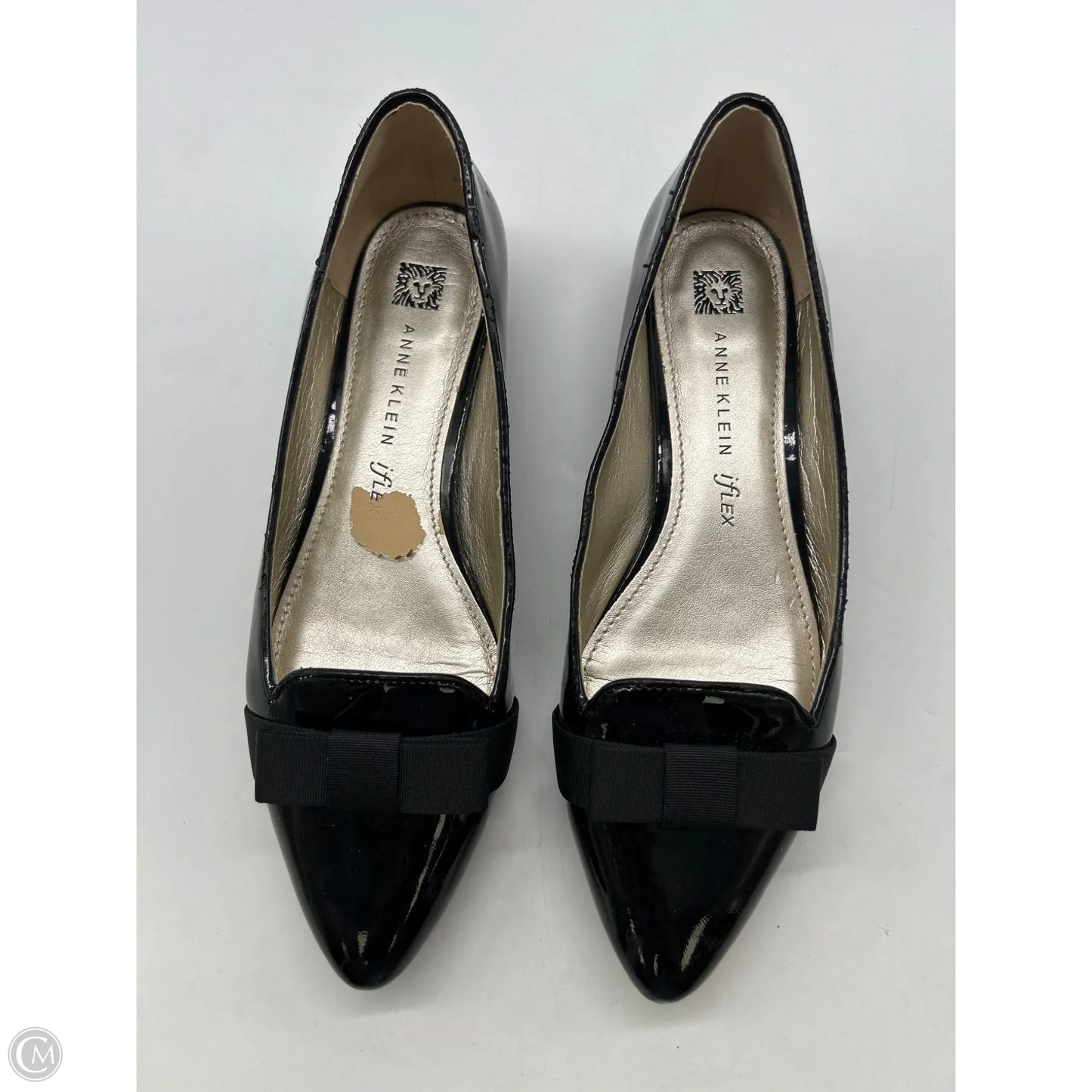 Shoes Heels Block By Anne Klein In Black, Size: 8