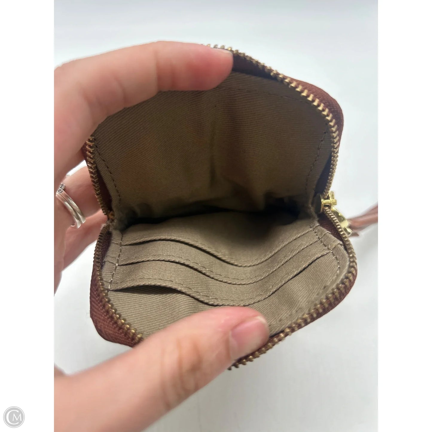 Wristlet By Fossil, Size: Small