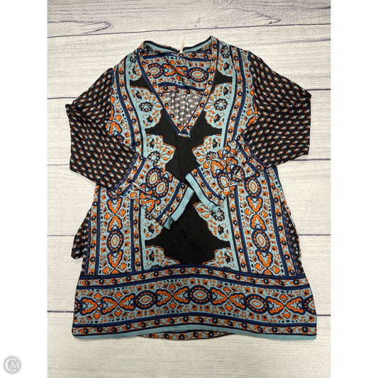 Dress Casual Short By Free People In Blue, Size: S