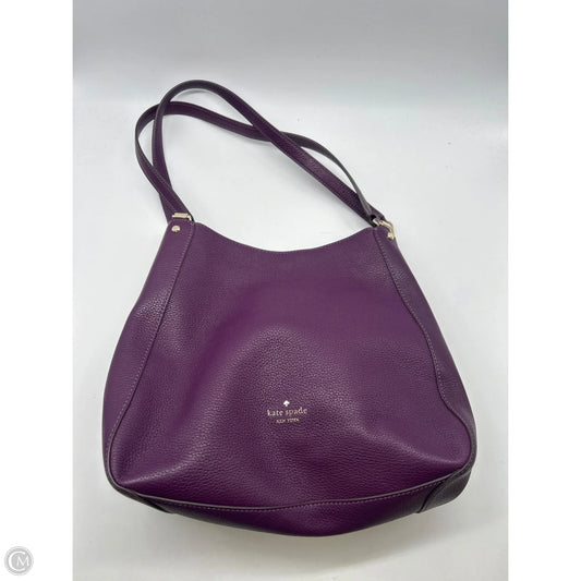Handbag Designer By Kate Spade, Size: Medium