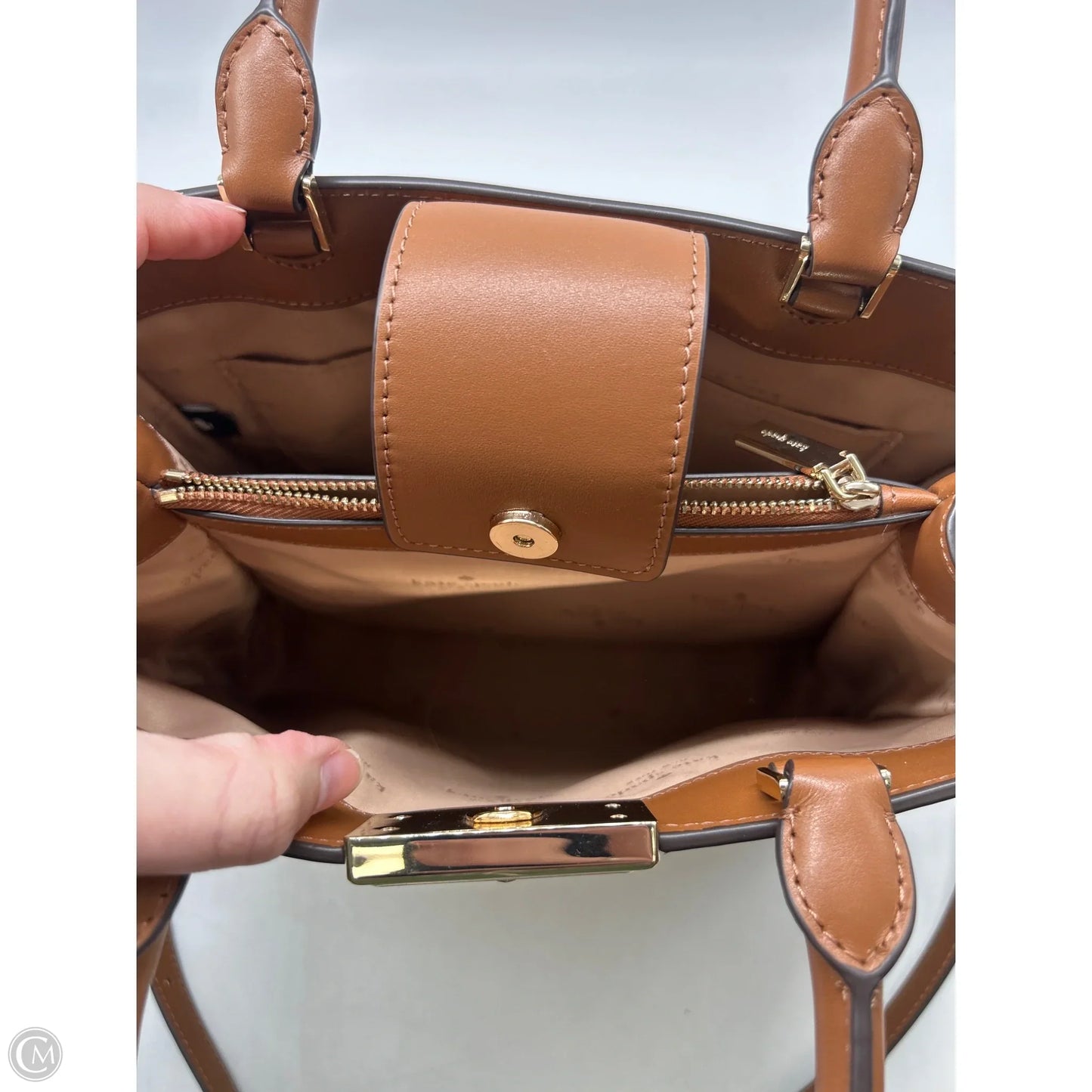Crossbody Designer By Kate Spade, Size: Medium