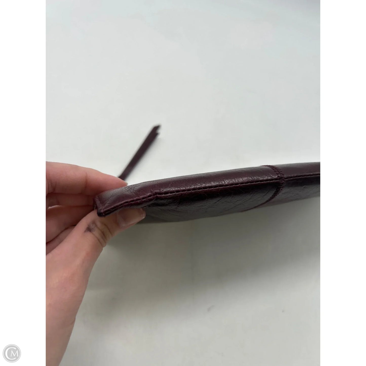 Wristlet Leather By Hobo Intl, Size: Medium