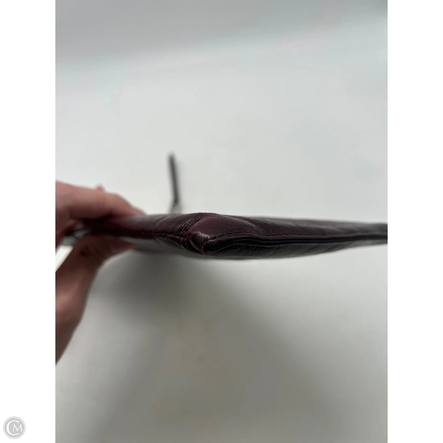 Wristlet Leather By Hobo Intl, Size: Medium