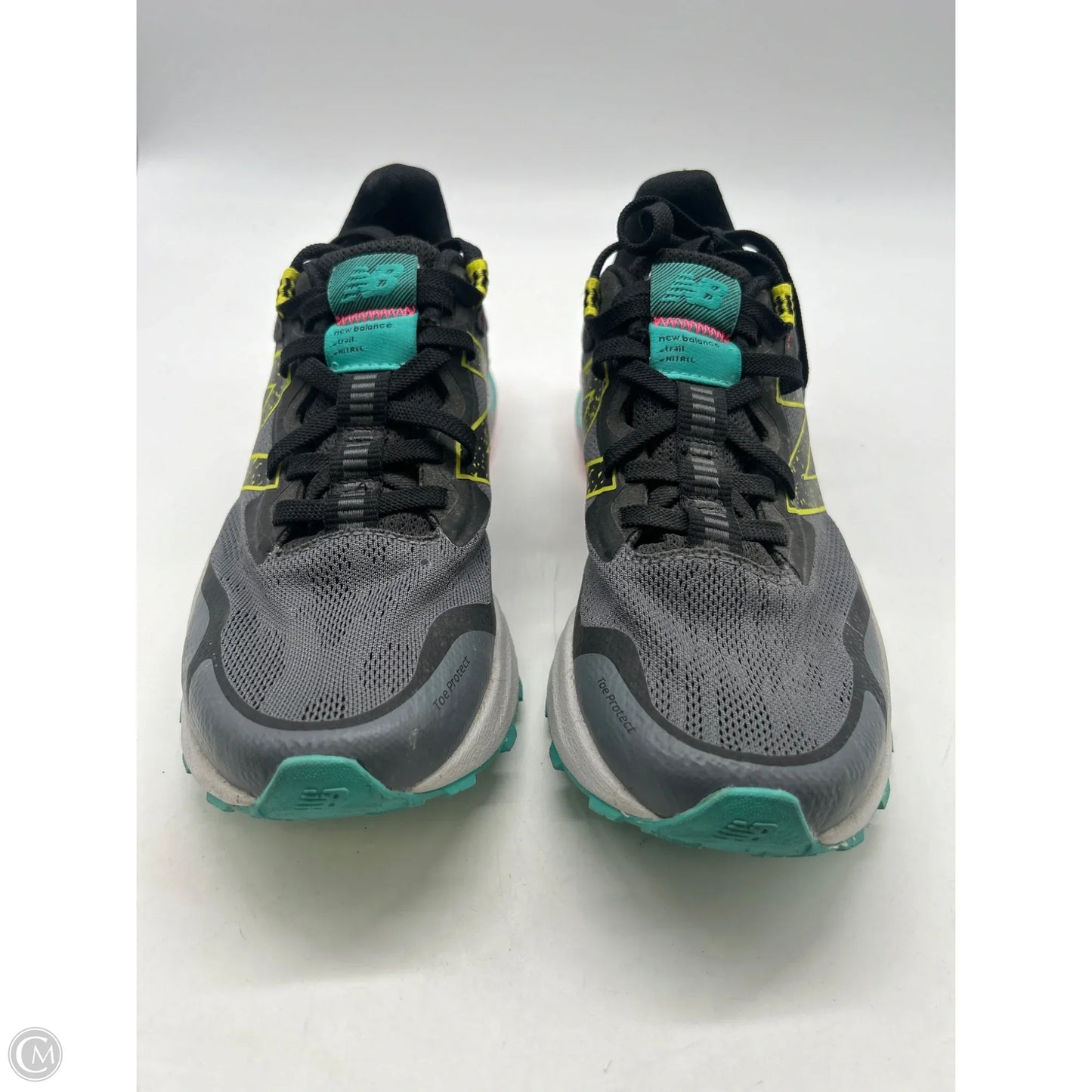 Shoes Athletic By New Balance In Grey, Size: 8