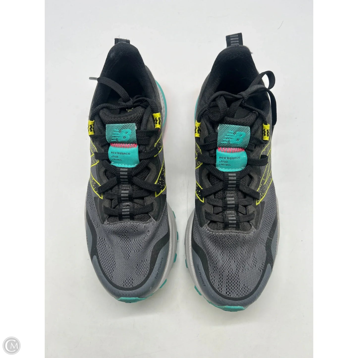 Shoes Athletic By New Balance In Grey, Size: 8