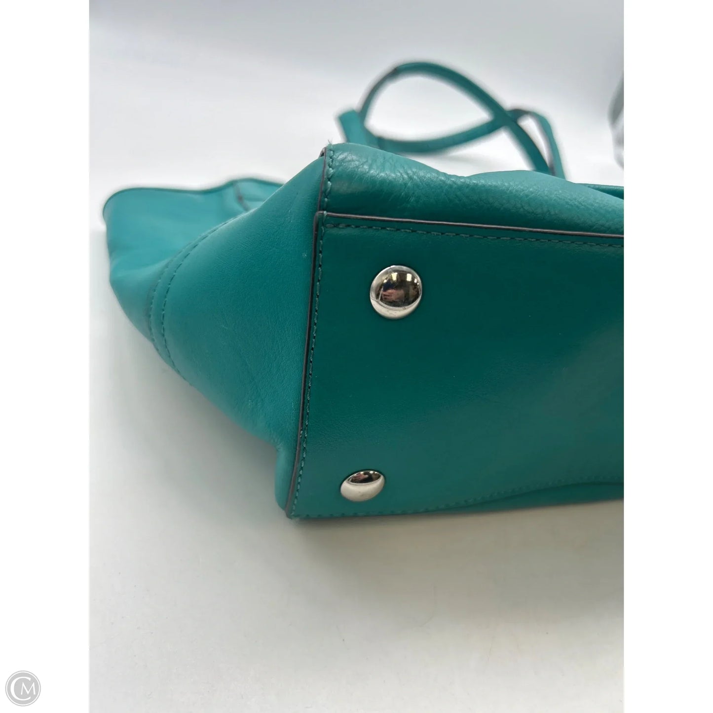 Handbag Designer By Coach, Size: Large