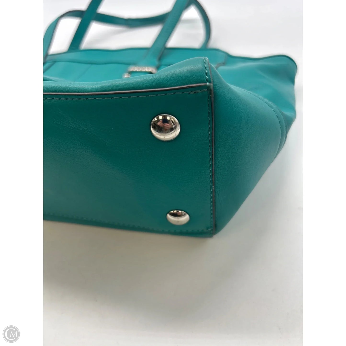 Handbag Designer By Coach, Size: Large