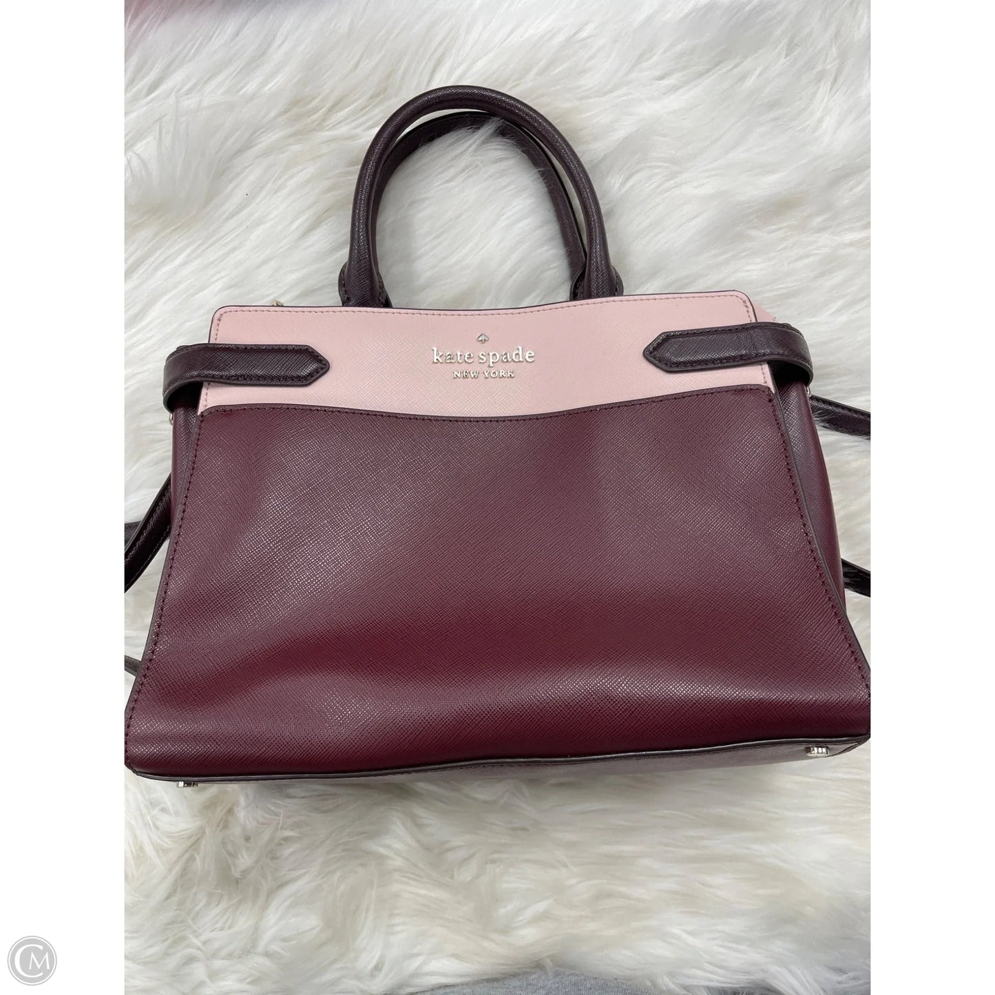 Crossbody Designer By Kate Spade, Size: Medium