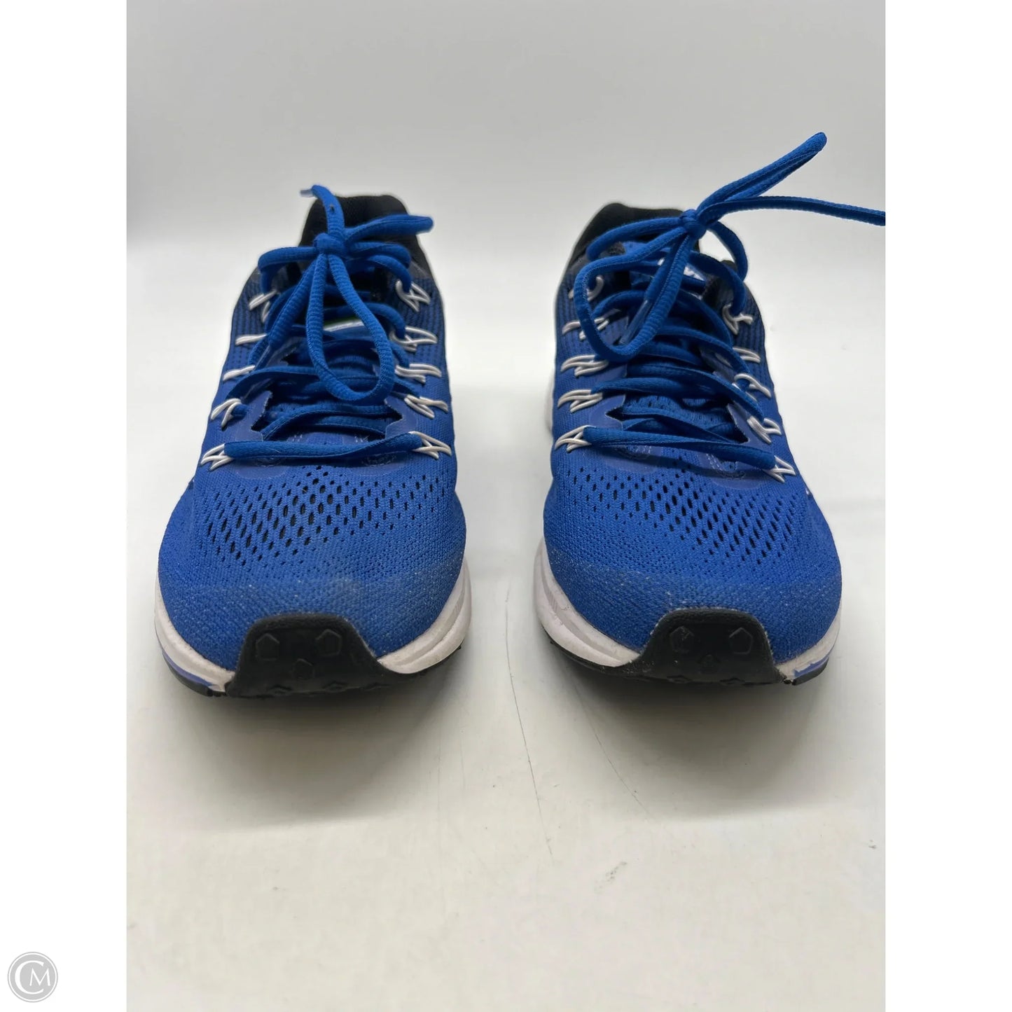 Shoes Athletic By Nike In Blue, Size: 7.5