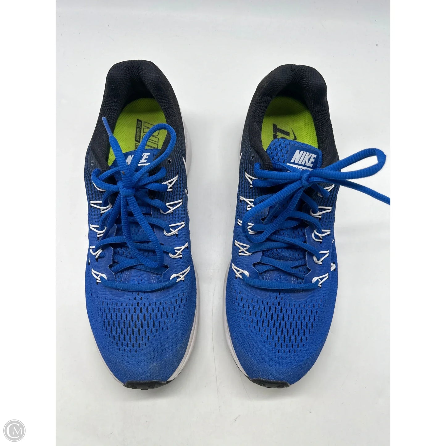 Shoes Athletic By Nike In Blue, Size: 7.5