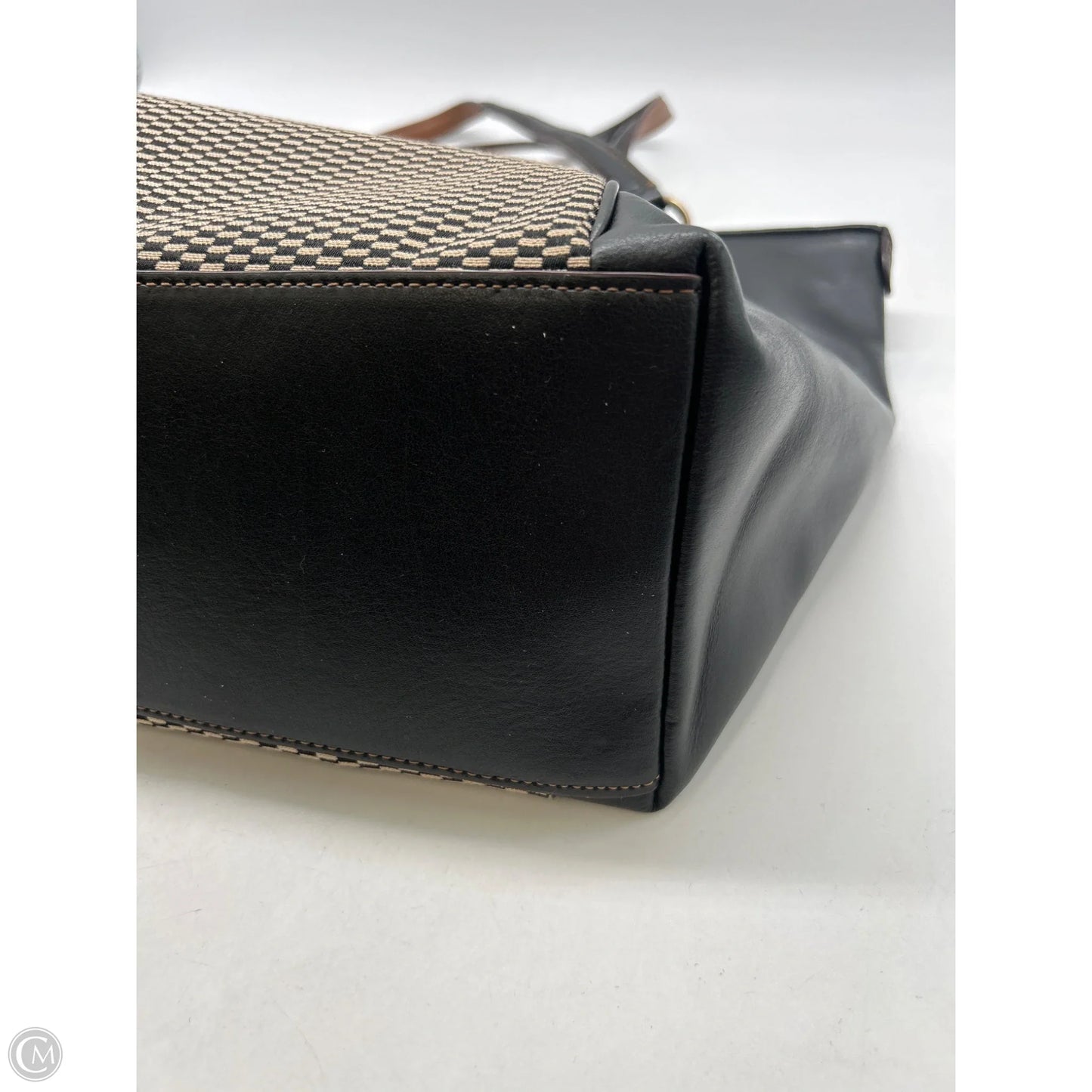 Handbag Designer By Coach, Size: Large