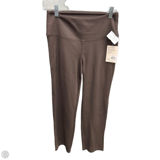 Athletic Pants By Danskin In Brown, Size: M