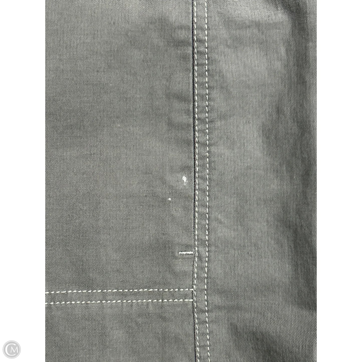 Pants Cargo & Utility By Clothes Mentor In Grey, Size: 14