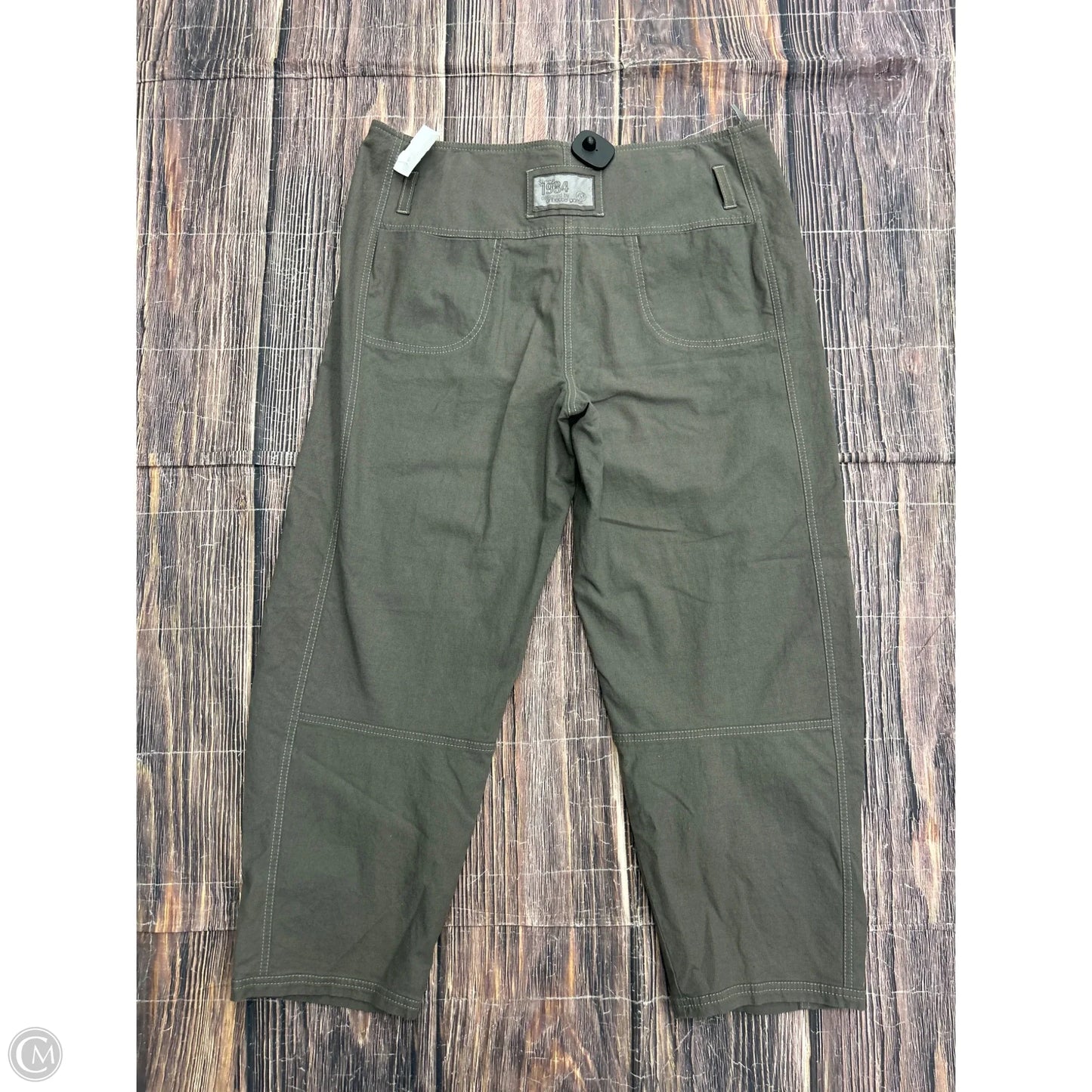 Pants Cargo & Utility By Clothes Mentor In Grey, Size: 14