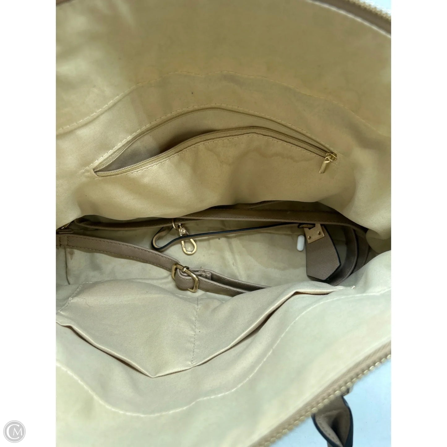 Handbag By Sag Harbor, Size: Large