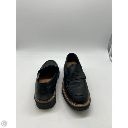 Shoes Heels Block By Falls Creek In Black, Size: 7