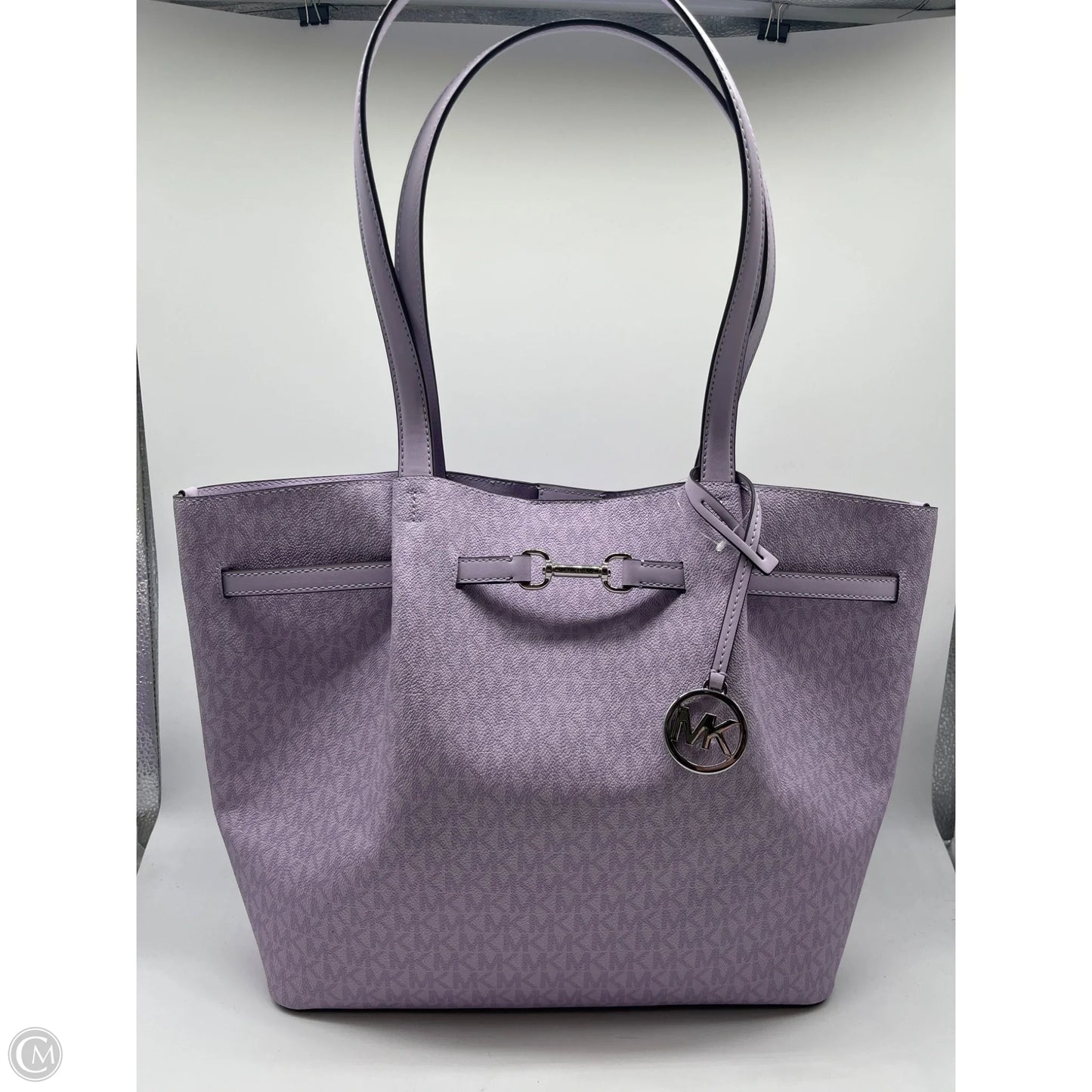 Handbag Designer By Michael Kors, Size: Large