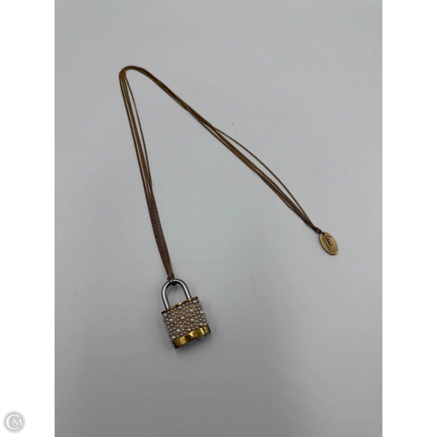Necklace Pendant By Clothes Mentor