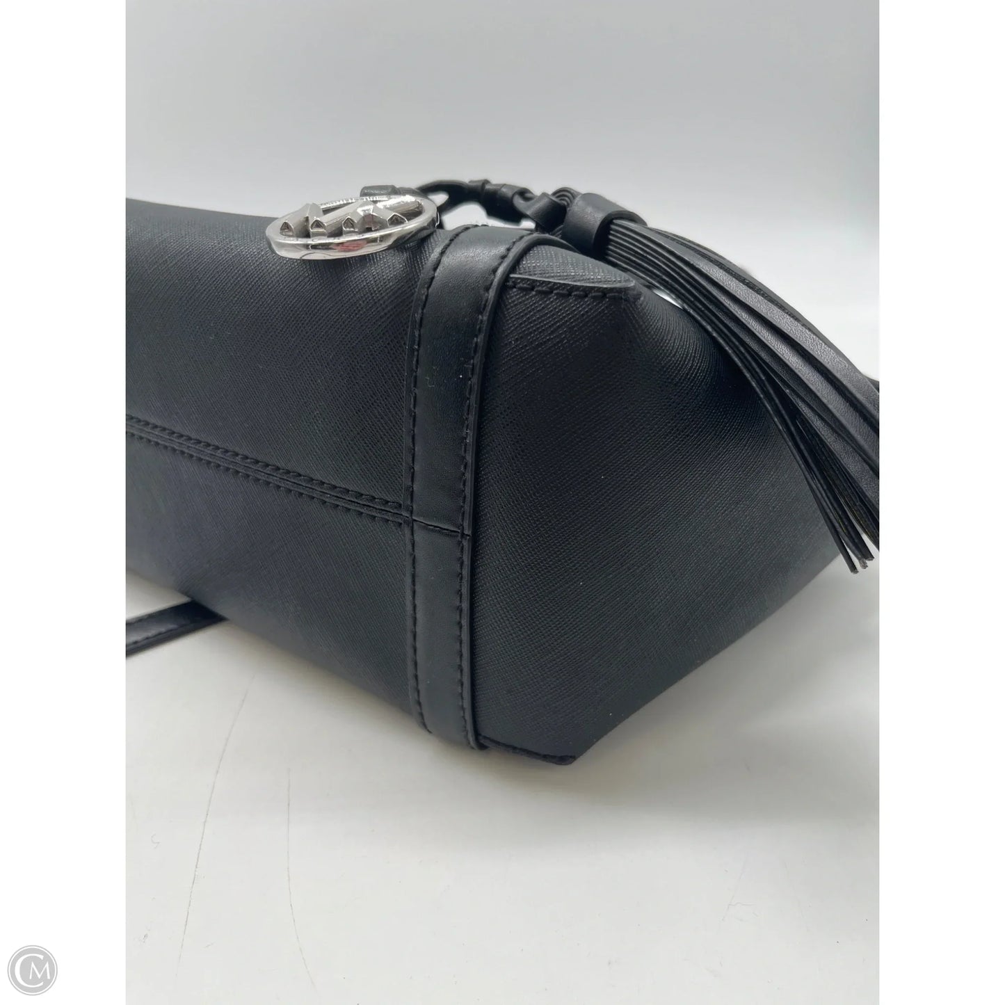 Crossbody Designer By Michael Kors, Size: Medium