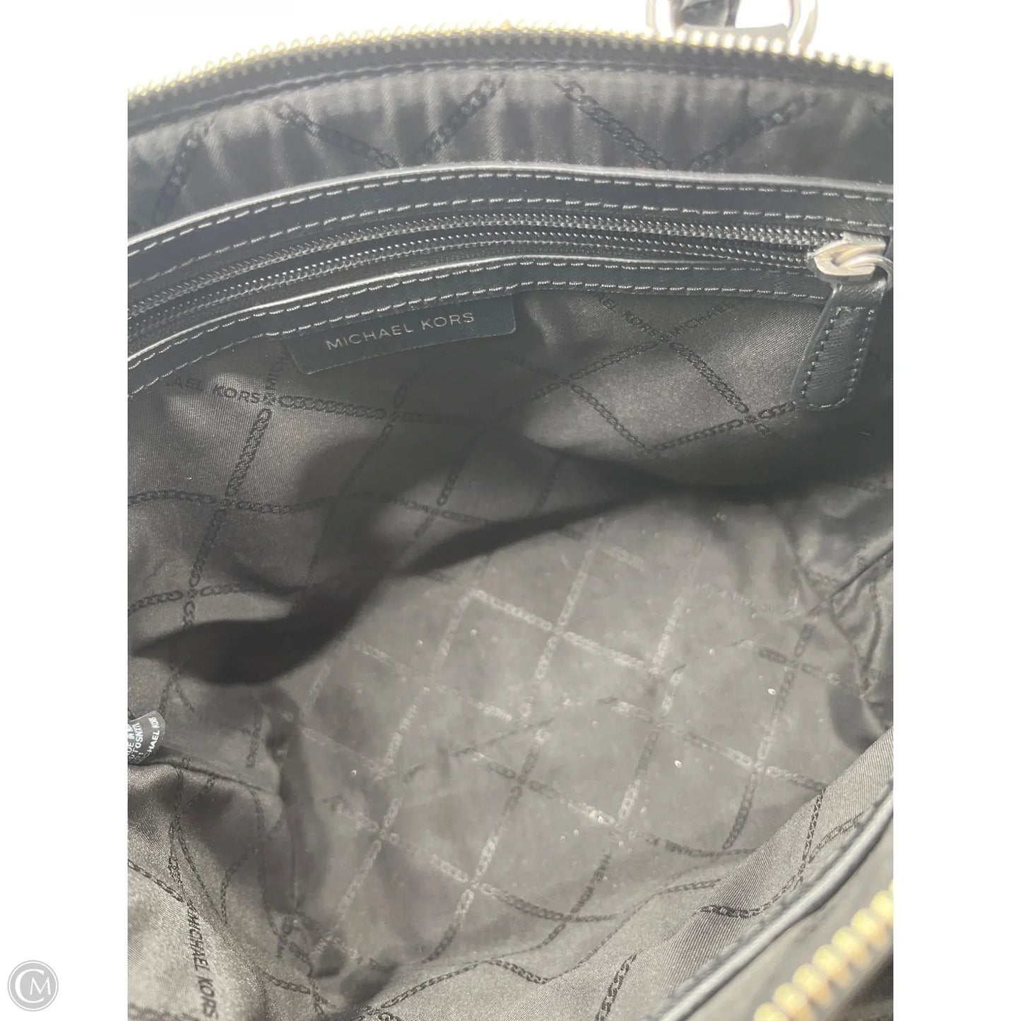 Crossbody Designer By Michael Kors, Size: Medium