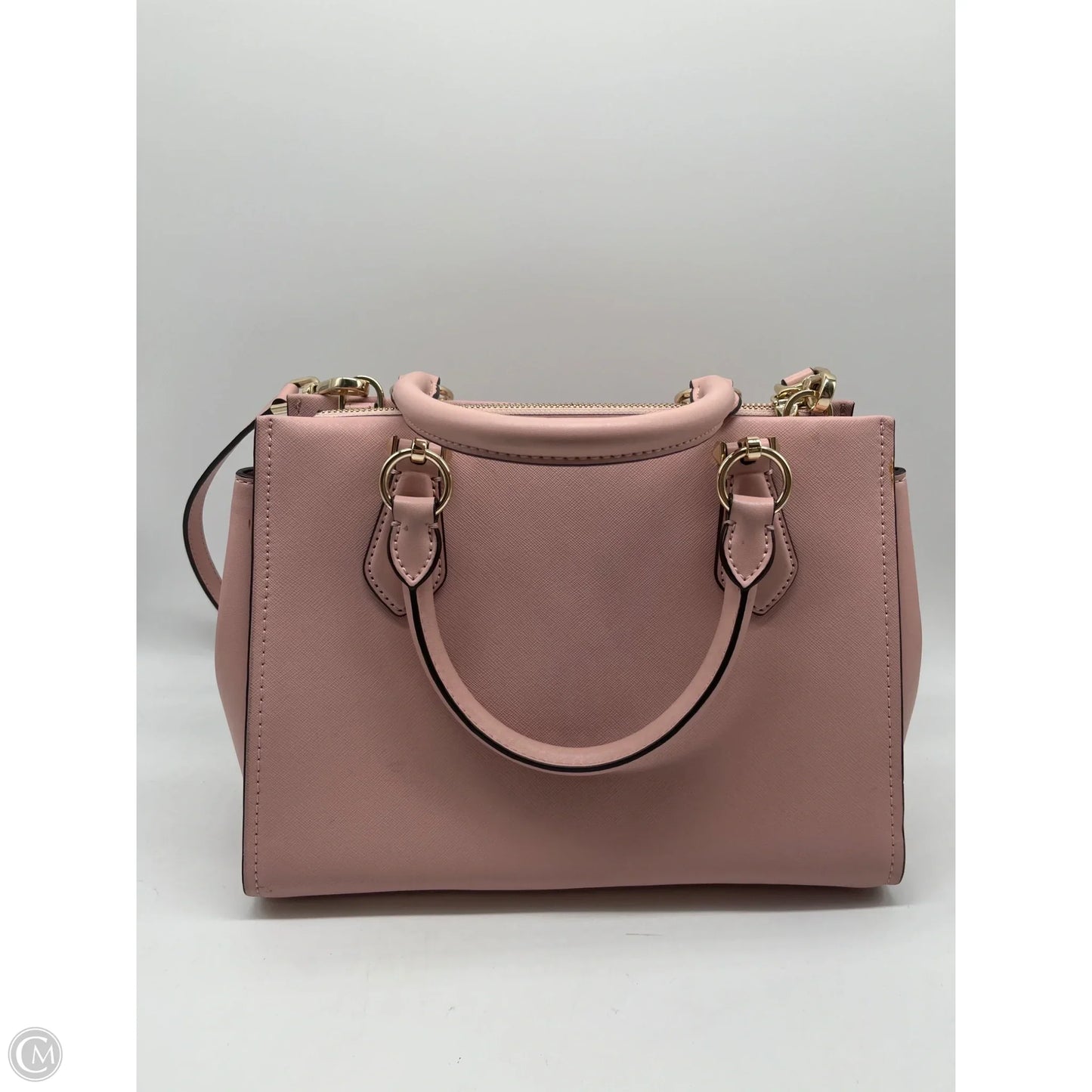 Crossbody Designer By Michael Kors, Size: Medium