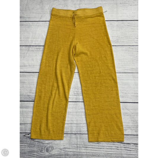 Pants Other By Free People In Yellow, Size: L