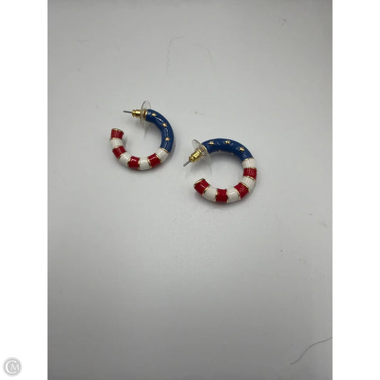 Earrings Hoop By Clothes Mentor