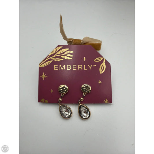 Earrings Dangle/drop By Clothes Mentor