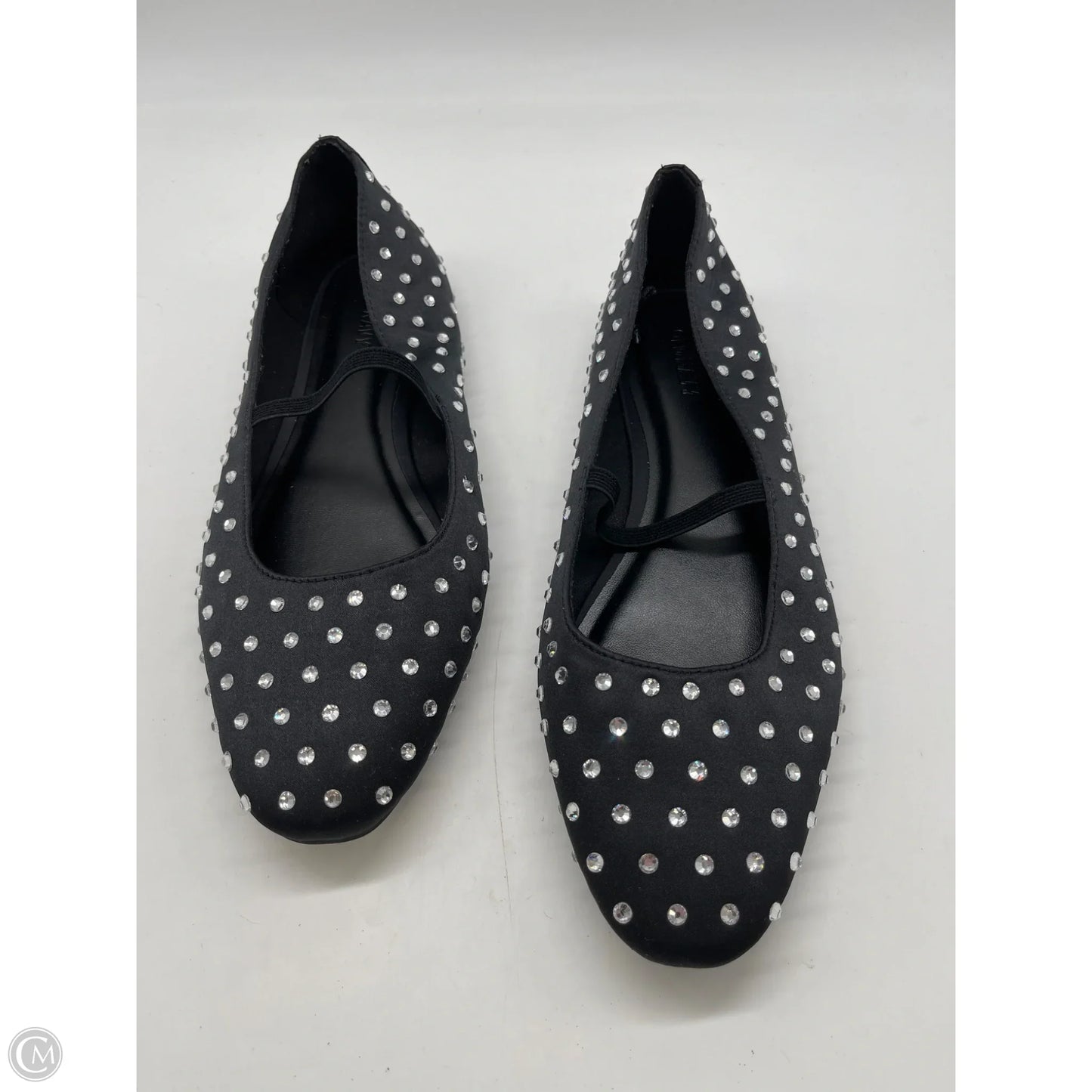 Shoes Flats By Old Navy In Black, Size: 9
