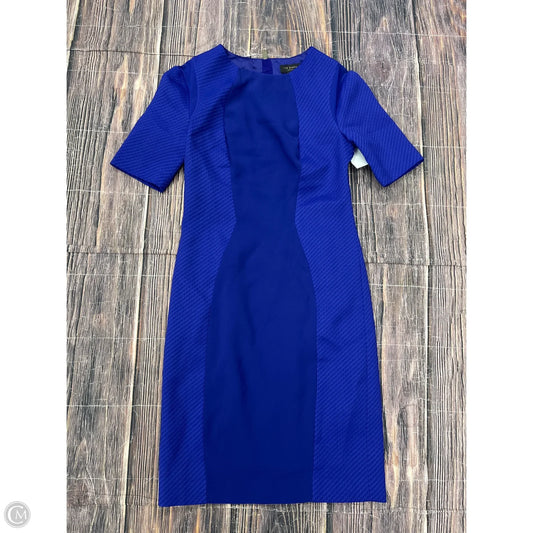 Dress Work By Ted Baker In Purple, Size: 2