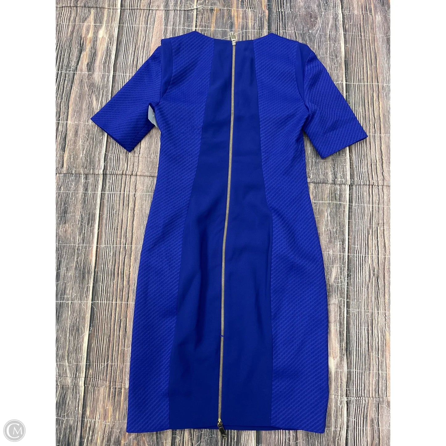Dress Work By Ted Baker In Purple, Size: 2