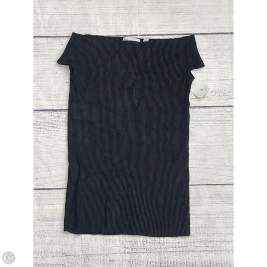 Top Short Sleeve By 525 America In Black, Size: Xs
