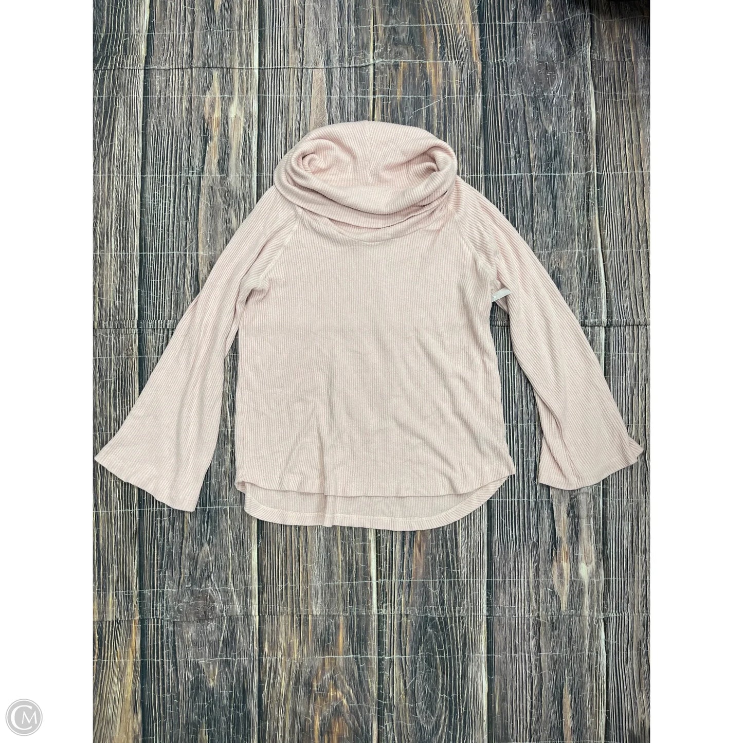 Sweater By Maeve In Pink, Size: S