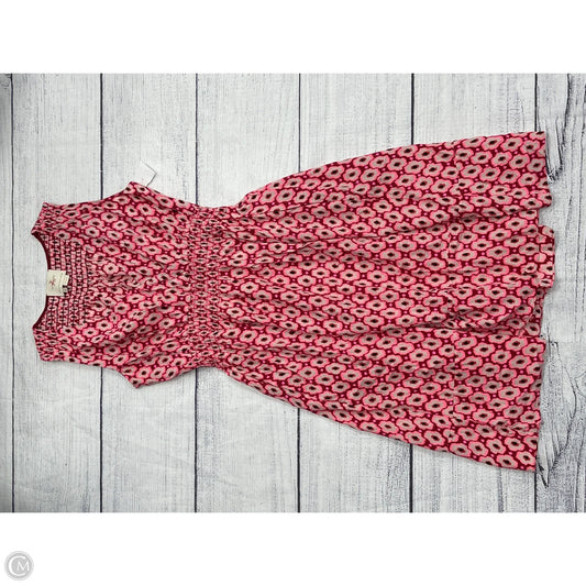 Dress Designer By Kate Spade In Pink, Size: M