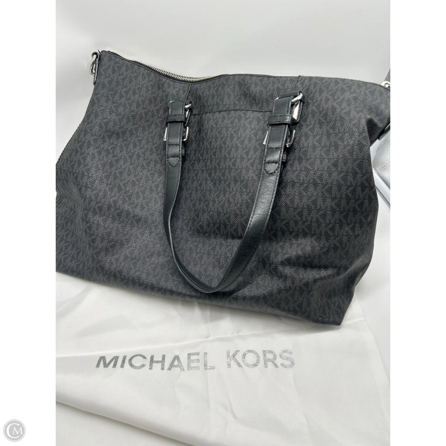 Handbag Designer By Michael Kors, Size: Large