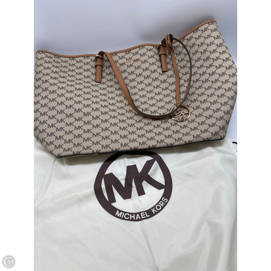 Handbag Designer By Michael Kors, Size: Large