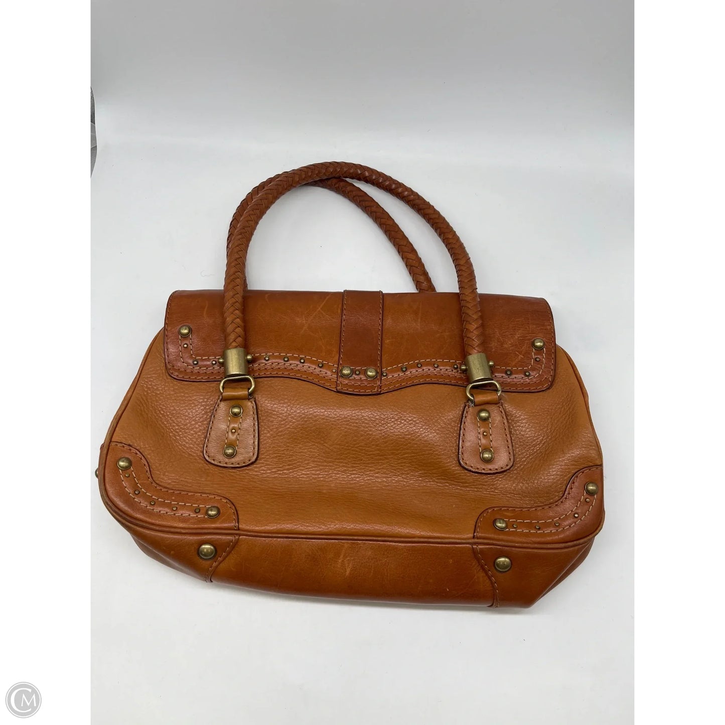Handbag Designer By Michael Kors, Size: Large