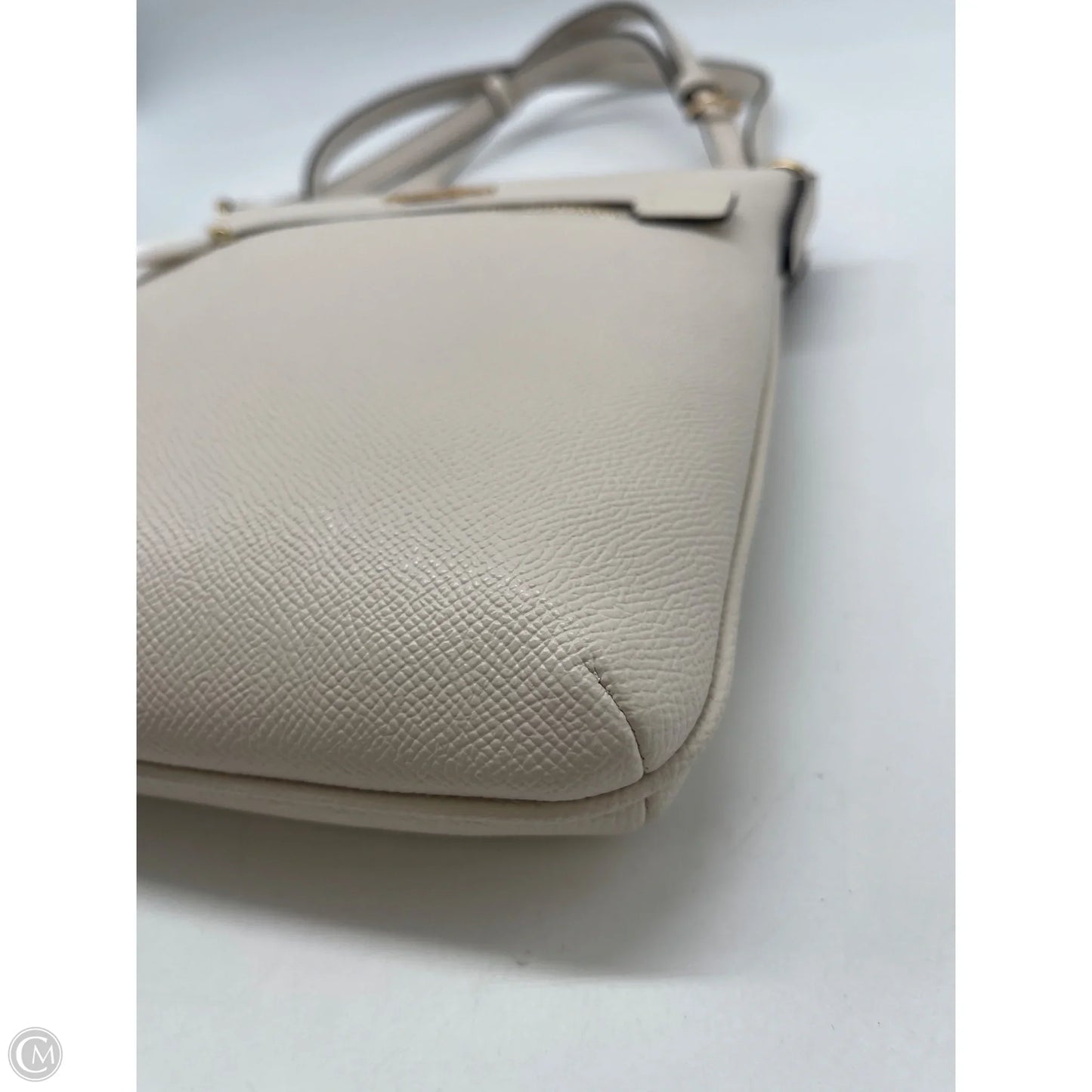 Crossbody Designer By Coach, Size: Small