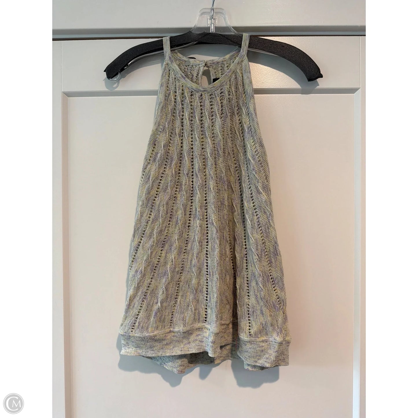 Top Sleeveless By White House Black Market In Purple, Size: Xl