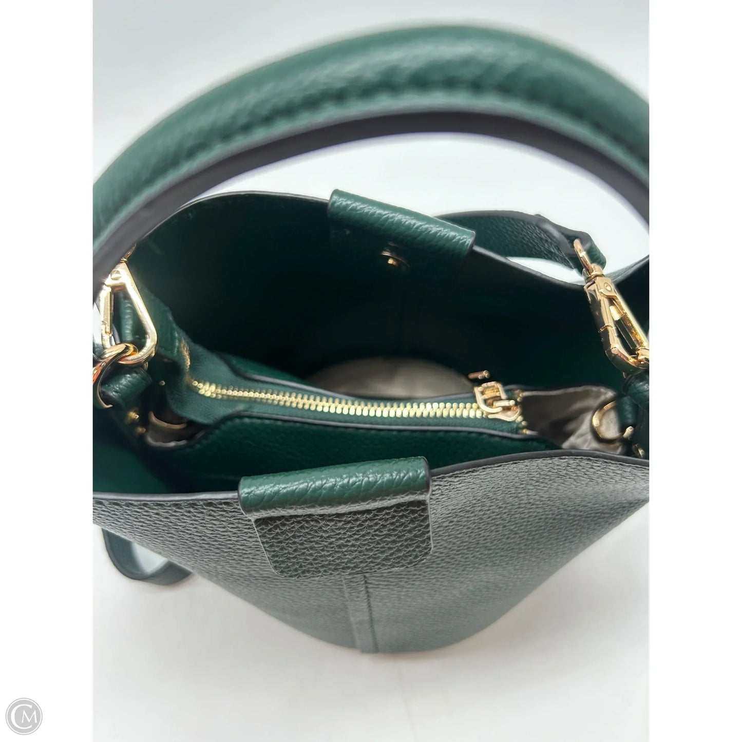 Handbag By Jen & Co, Size: Small