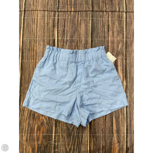 Shorts By A New Day In Blue, Size: S
