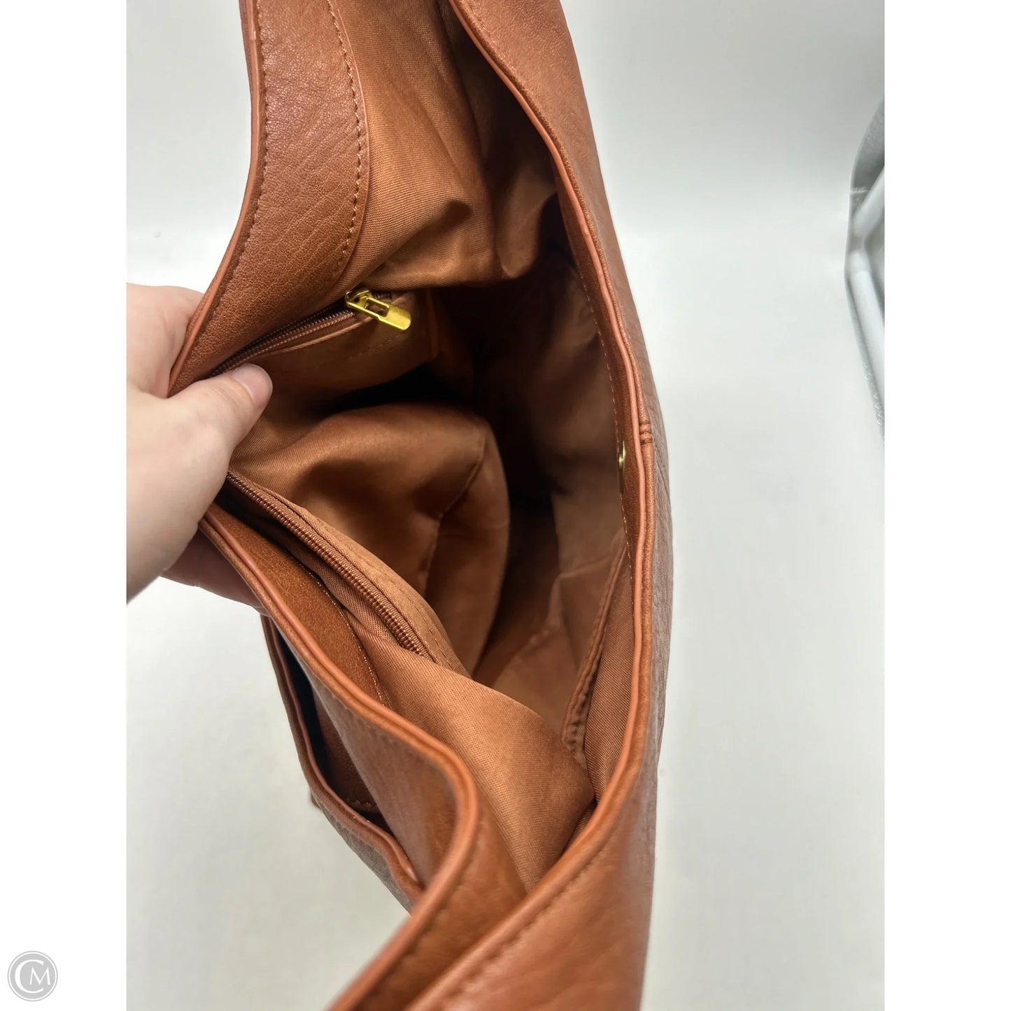 Handbag By Antik Kraft, Size: Medium