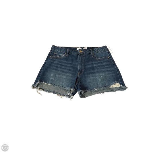 Shorts By Time And Tru In Blue, Size: 12