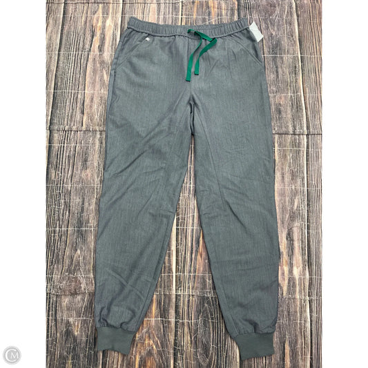 Pants Joggers By Clothes Mentor In Grey, Size: M
