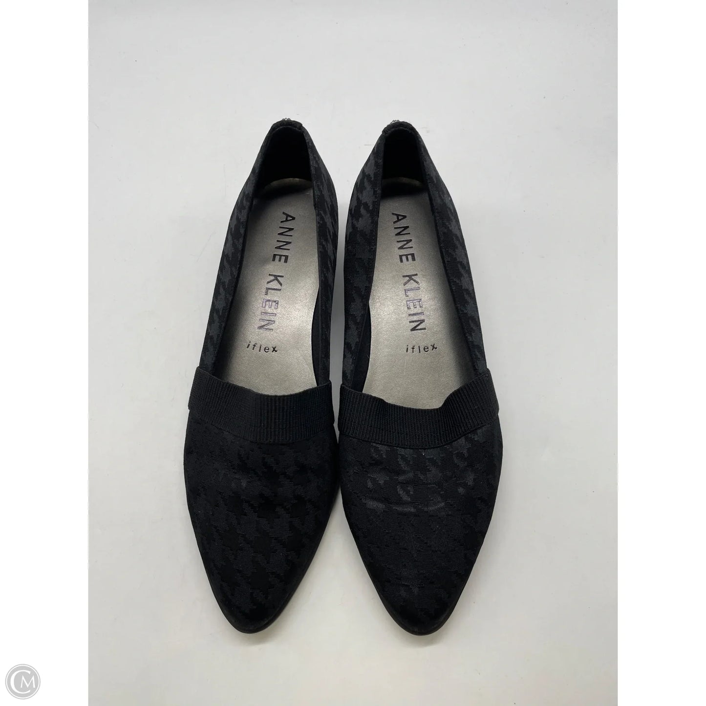 Shoes Heels Block By Anne Klein In Black, Size: 9